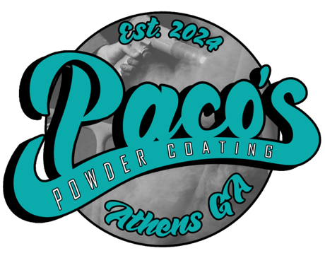 Paco's Powder Coating — Est. 2024, Athens GA