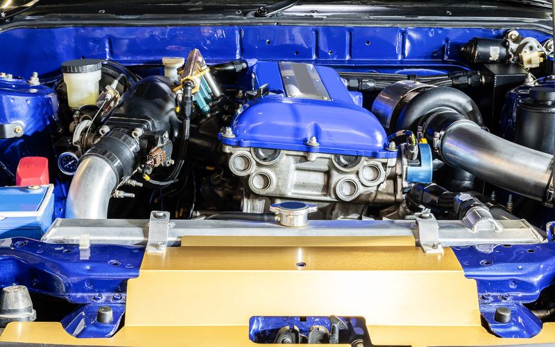 Engine & Suspension Parts