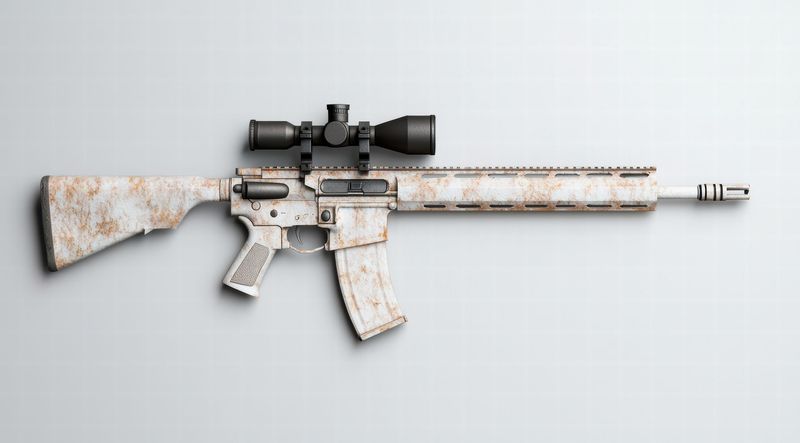 Firearms (Cerakote)