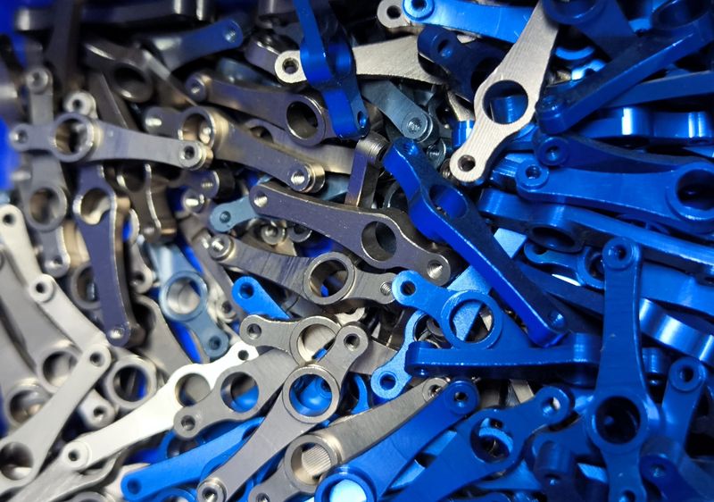 Industrial & Machined Parts