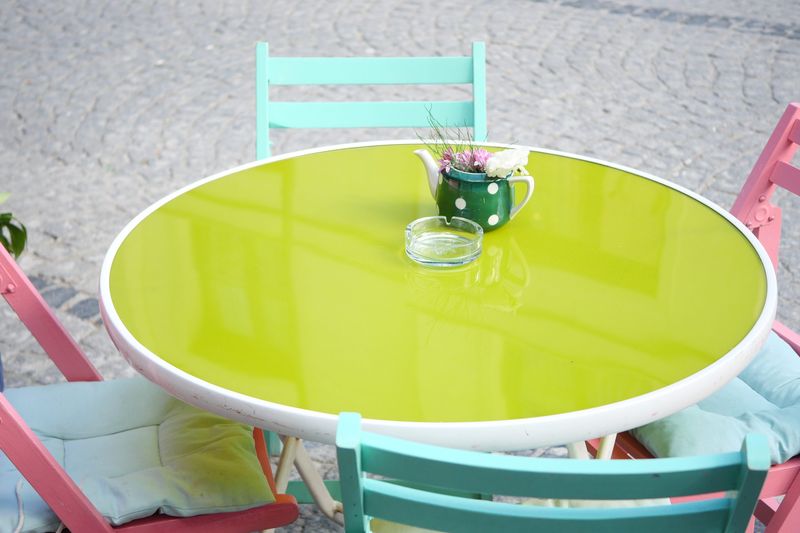 Patio & Metal Furniture